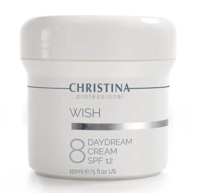 Дневной крем Christina Wish Daydream Cream SPF 12, 150 мл