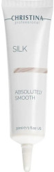 Сироватка для заповнення мімічних зморшок Christina Silk Absolutely Smooth, 30 мл