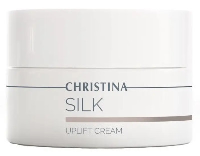 Подтягивающий крем для лица Christina Silk UpLift Cream, 50 мл