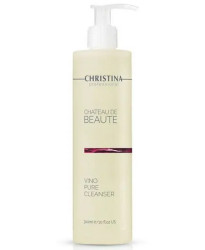 Очищающий гель с экстрактом винограда (шаг 1) Christina Chateau de Beaute Vino Pure Cleanser, 300 мл