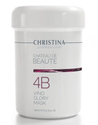 Маска для моментального лифтинга (шаг 4b) Christina Сhateau de Beaute Vino Glory Mask, 250 мл