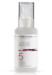 Сироватка "Пишність" (крок 5) Christina Chateau de Beaute Vino Sheen Serum, 100 мл