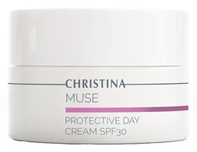 Захисний денний крем Christina Muse Protective Day Cream SPF 30, 50 мл