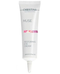 Крем для зони навколо очей, що відновлює, Christina Muse Restoring Eye Cream, 30 мл