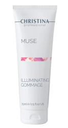 Гоммаж, що надає сяйво Christina Muse Illuminating Gommage, 75 мл