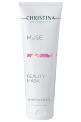 Маска красоты с экстрактом розы Christina Muse Beauty Mask, 75 мл