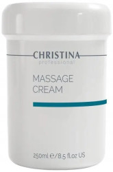 Масажний крем для всіх типів шкіри Christina Massage Cream, 250 мл