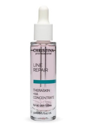 Сироватка з гіалуроновою кислотою Christina Line Repair Theraskin+HA Concentrate, 30 мл