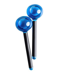 Кулі краси блакитні Christina Beauty Globs