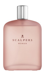 Парфумована вода для жінок SCALPERS Woman EAU DE PARFUM, 100 мл