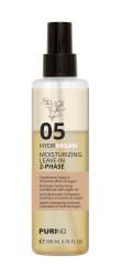 Двофазний кондиціонер  з аргановою олією Puring 05 Hydrargan Moisturizing Leave-In 2-Phase, 200 мл