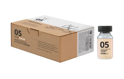Інтенсивний зволожуючий лосьйон Puring 05 Hydrargan Moisturizing Intensive Lotion, 10 ампул