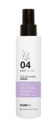 Спрей Блиск кольору Puring 04 KeepColor Color Shine Spray, 150 мл