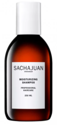 Шампунь для глубокого увлажнения сухих, ломких обесцвеченных волос Sachajuan Moisturizing Shampoo, 250 мл