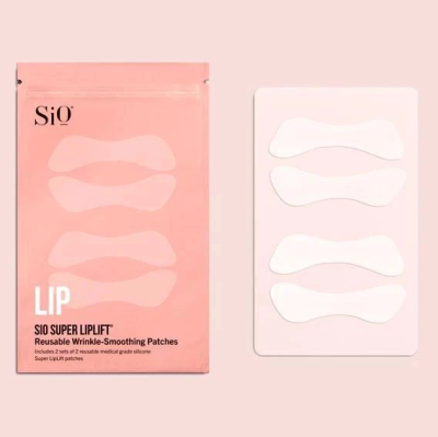 Великі Патчі для Області навколо Рота Sio Beauty Sio Super Lip Lift, 4 шт