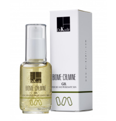 Гель Біом-Каламін для жирної та проблемної шкіри Dr. Kadir Biome-Calmine Gel, 30мл