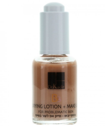 Тонуюча емульсія для проблемної шкіри Dr. Kadir B3 Drying Lotion+Make Up For Problematic Skin, 30 мл