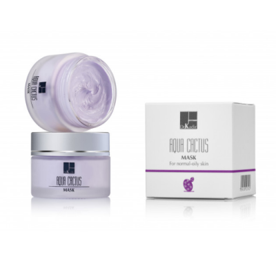 Маска Аква-Кактус Dr. Kadir AQUA Cactus Mask, 75 мл