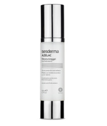 Зволожуючий гель Sesderma Azelac Moisturizing Facial Gel, 50 мл