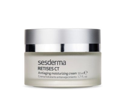 Омолоджуючий зволожуючий крем Sesderma Retises Ct Antiaging Moisturizing Cream, 50 мл