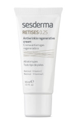 Регенерирующий крем против морщин Sesderma Retises 0,25% Cream, 30 мл