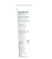 Гель для живота и бедер Sesderma Celulex Cream Abdomen and Hips, 100 мл