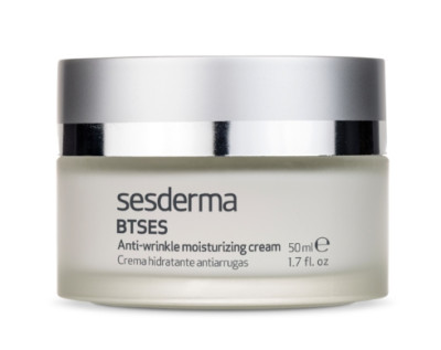 Зволожуючий крем проти зморшок Sesderma BTSeS Antiwrinkle Moisturizing Cream, 50 мл