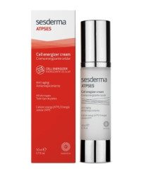 Крем клеточный активатор Sesderma Atpses Cell Energizer Cream, 50 мл