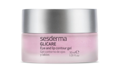 Гель для контуру очей і губ Sesderma Glycare Eye and Lip Contour Gel, 30 мл