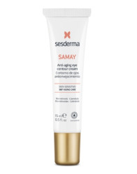 Антивіковий крем-контур для зони навколо очей Sesderma Samay Anti-Aging Eye Contour Cream, 15 мл