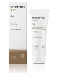 Депігментуючий гель для обличчя і тіла Sesderma K-Vit Fecial/Body Lightening Gel, 50 мл