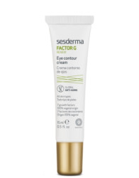 Крем-контур навколо очей та губ Sesderma Factor G Renew Eye Contour, 15 мл