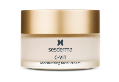 Зволожуючий крем проти зморшок Sesderma C-Vit Moisturizing Face Cream, 50 мл
