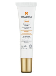Крем для контуру навколо очей з вітаміном С Sesderma C-Vit Eye Contour Cream, 15 мл