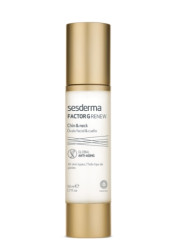 Омолоджуючий крем для обличчя з факторами росту Sesderma Factor G Renew, 50 мл