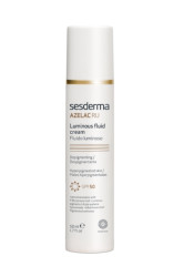 Флюїд для сяйва шкіри Sesderma AZELAC RU SPF 50 Luminous Fluid, 50 мл
