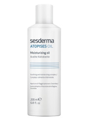 Зволожуюча олія для чутливої шкіри Sesderma Atopises Oil, 200 мл