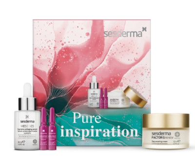 Восстанавливающий набор для упругой кожи Sesderma Instant Firmness