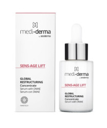 Ліпосомальна ліфтинг-сироватка Mediderma Sens-Age Lift Liposomal Serum, 30 мл