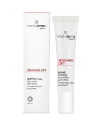 Ліфтинг крем-контур для зони навколо очей MEDIDERMA SENS-AGE LIFT Eye Contour, 15 мл