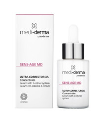 Липосомальная омолаживающая сыворотка Mediderma Liposomal Serum Sens-Age MD, 30 мл