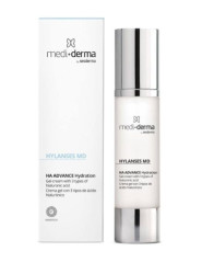 Зволожуючий крем-гель для обличчя Mediderma Hylanses MD Facial Gel Cream, 50 мл