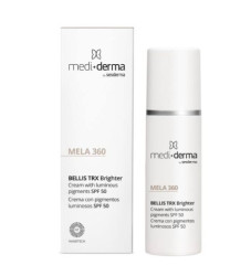 Депігментуючий крем для обличчя з SPF 50 Mediderma Mela 360 Facial Cream SPF 50, 30 мл