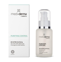 Себорегулирующий крем-гель для лица Mediderma Facial Gel Cream Sebum Regulator, 50 мл