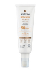 Солнцезащитный крем для лица Sesderma Repaskin Silk Touch SPF 50, 50 мл