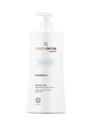 Зволожуюче молочко для тіла Mediderma Body Milk Hylanses MD, 400 мл
