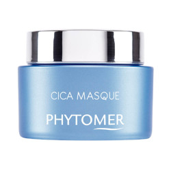 Заспокійлива ультраживильна маска для обличчя Phytomer Cica Masque Soothing Ultra-nourishing, 50 мл