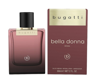 Парфумована вода для жінок Bugatti Bella Donna Intensa, 60 мл