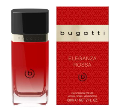 Парфумована вода для жінок Bugatti Eleganza Rossa Women, 60 мл