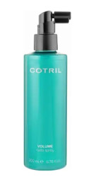 Спрей без газу для природного об'єму Cotril VOLUME STYLING & FINISHING, 75 мл
